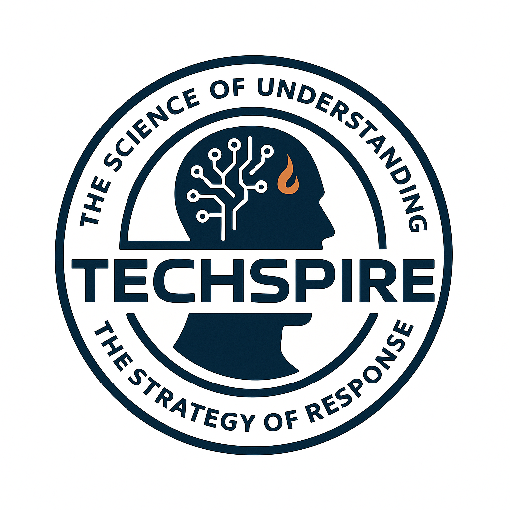 TechSpire Logo
